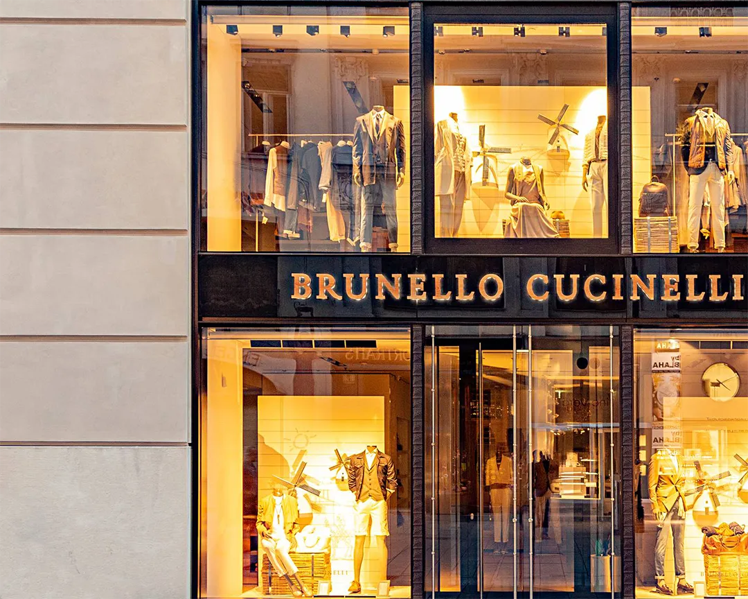 Luxury Brand Brunello Cucinelli Grows Sales Despite Inflation